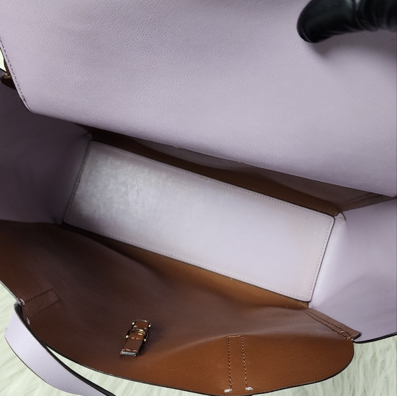 Kate Spade large tote purple - Picture 15 of 16